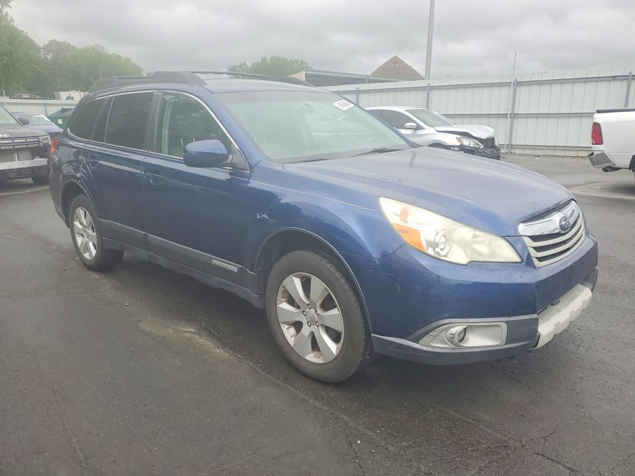Subaru Outback 2.5i Limited