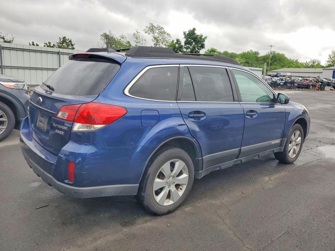 Subaru Outback 2.5i Limited