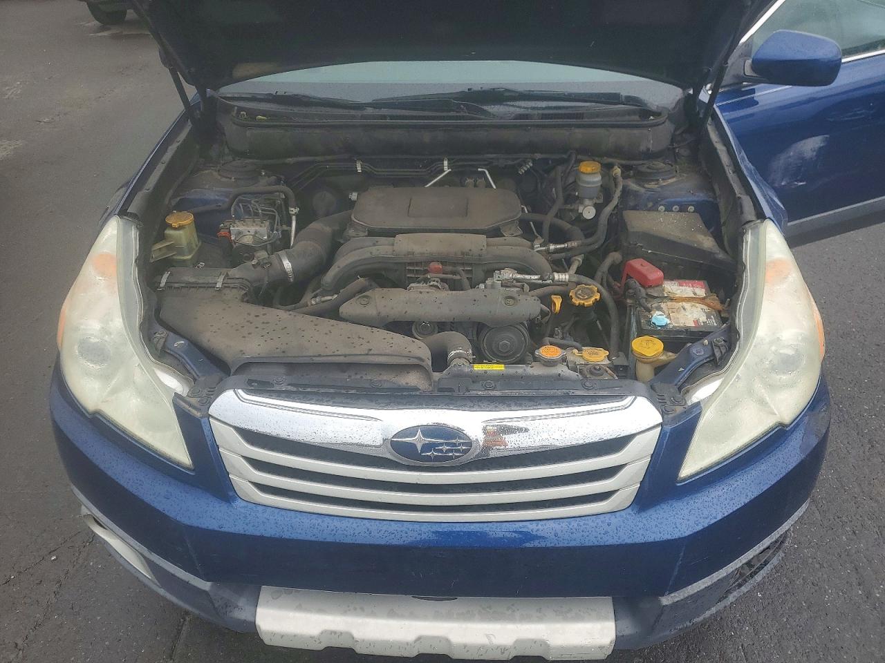 Subaru Outback 2.5i Limited