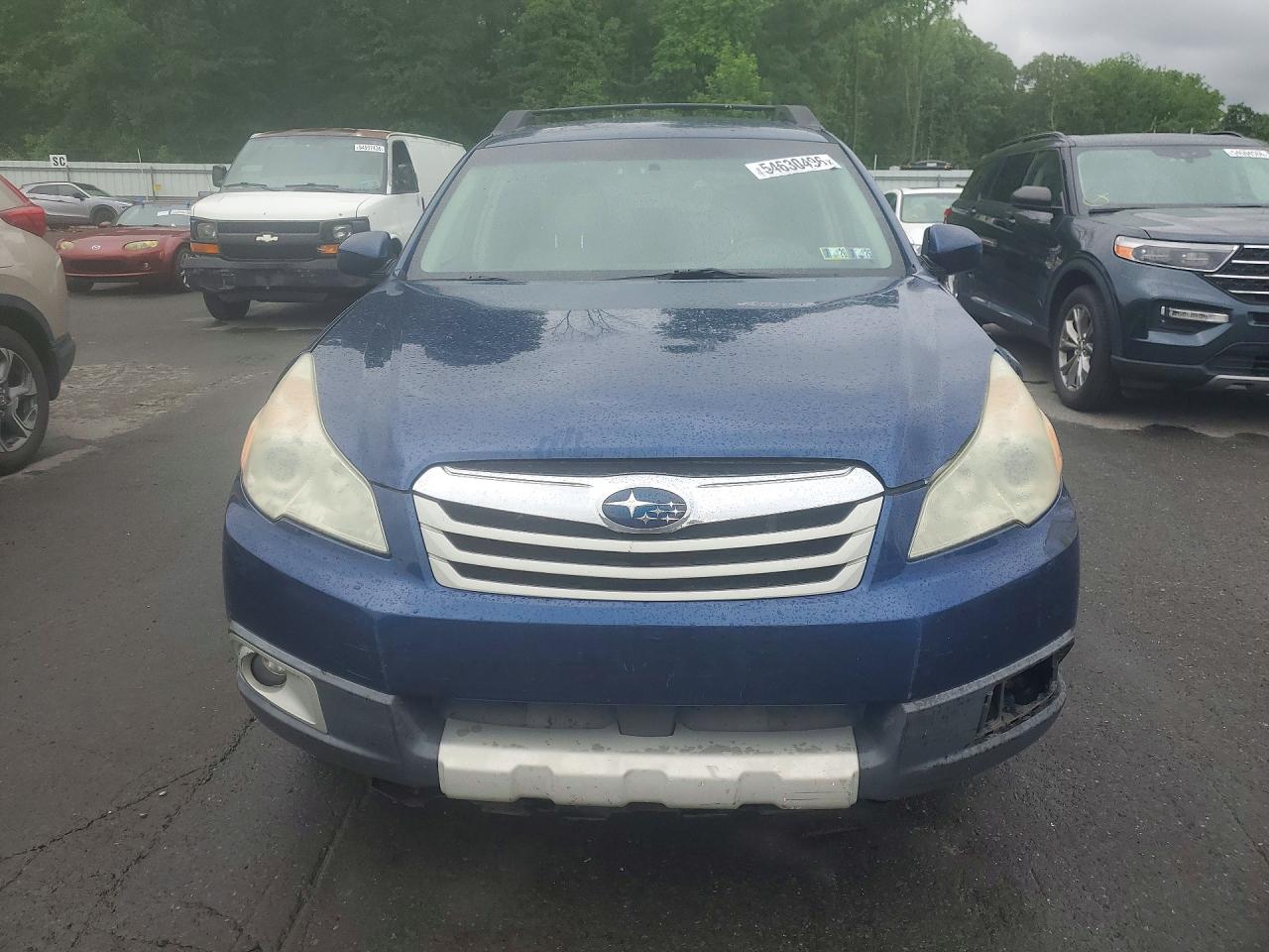 Subaru Outback 2.5i Limited