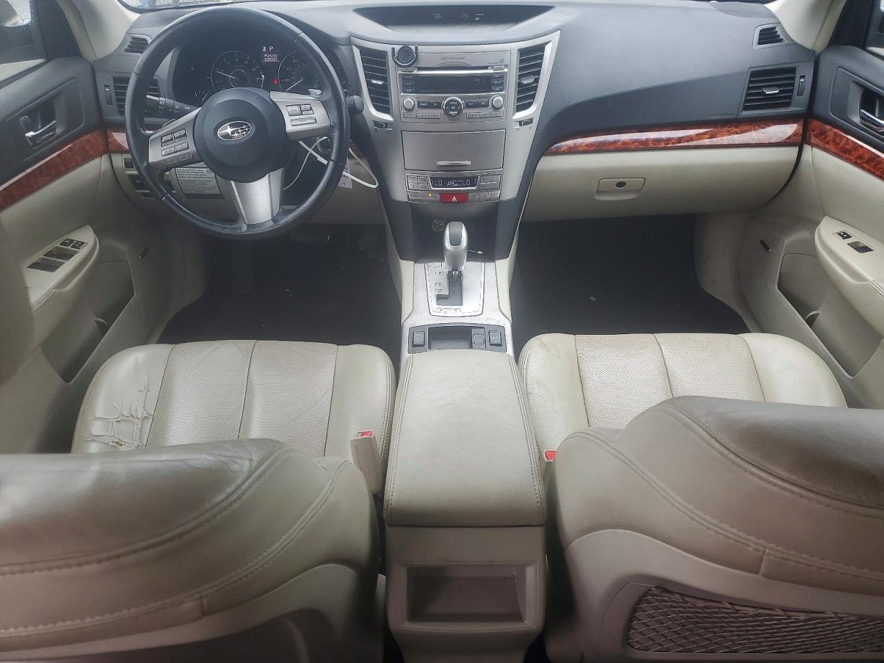 Subaru Outback 2.5i Limited