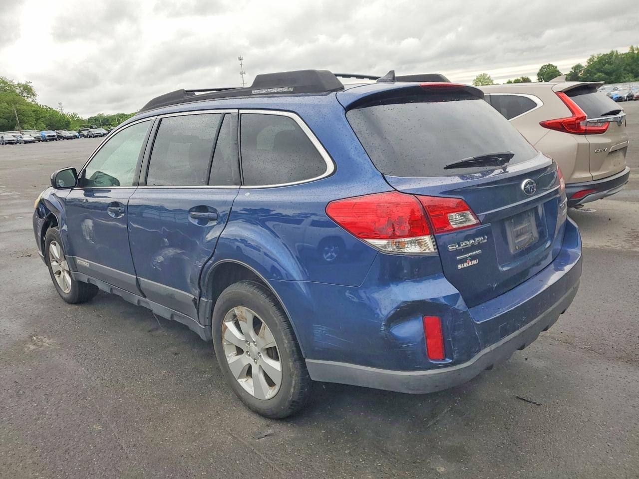 Subaru Outback 2.5i Limited