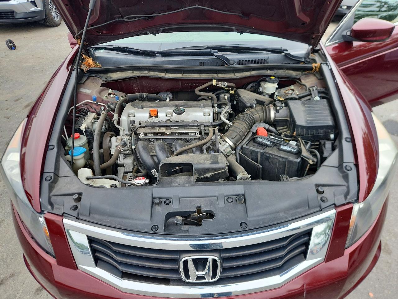 Honda Accord Lxp