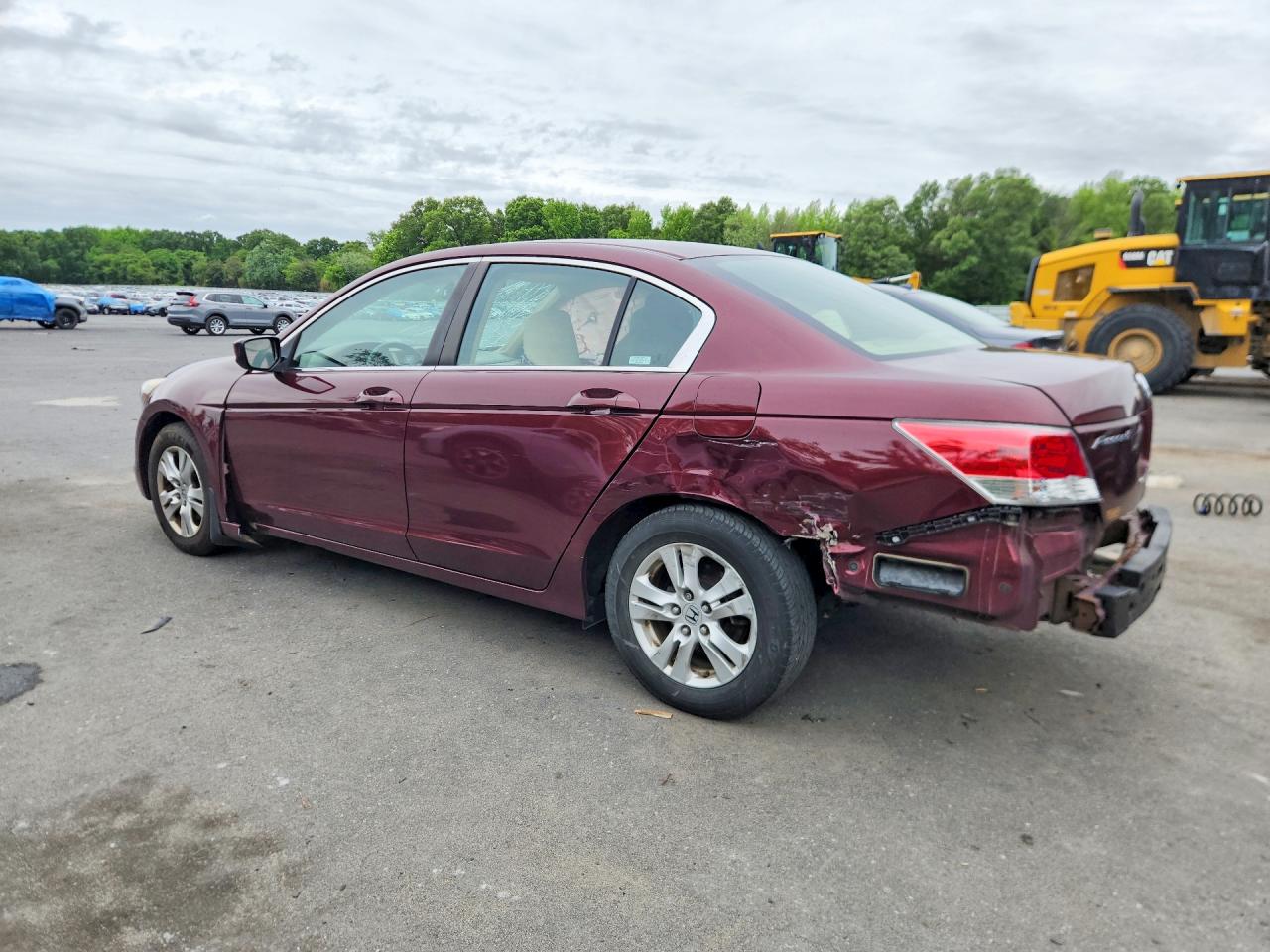Honda Accord Lxp