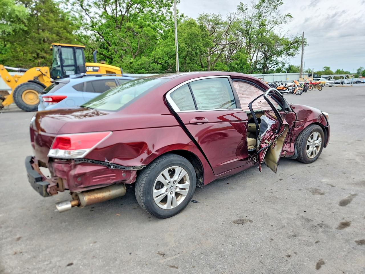 Honda Accord Lxp