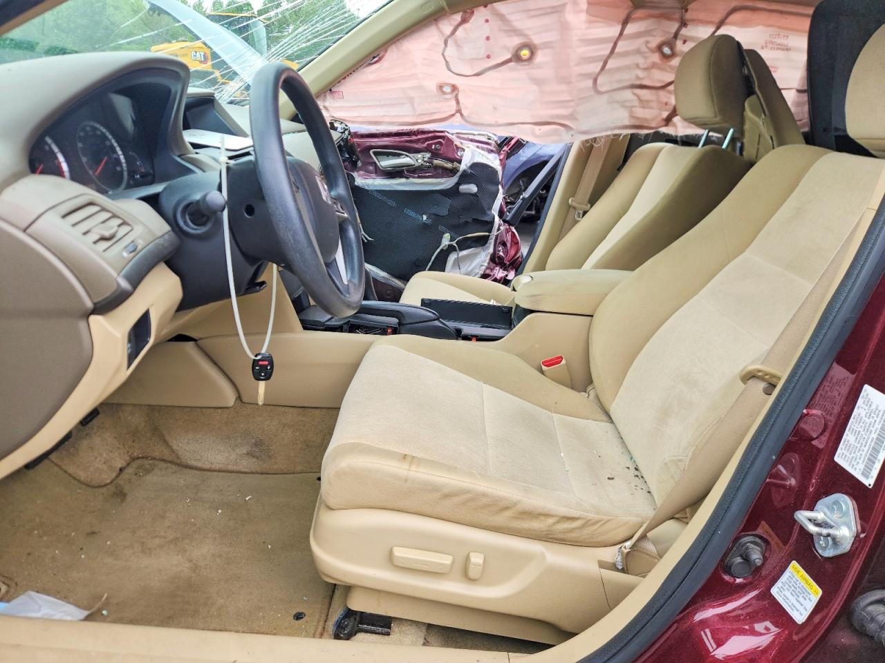Honda Accord Lxp