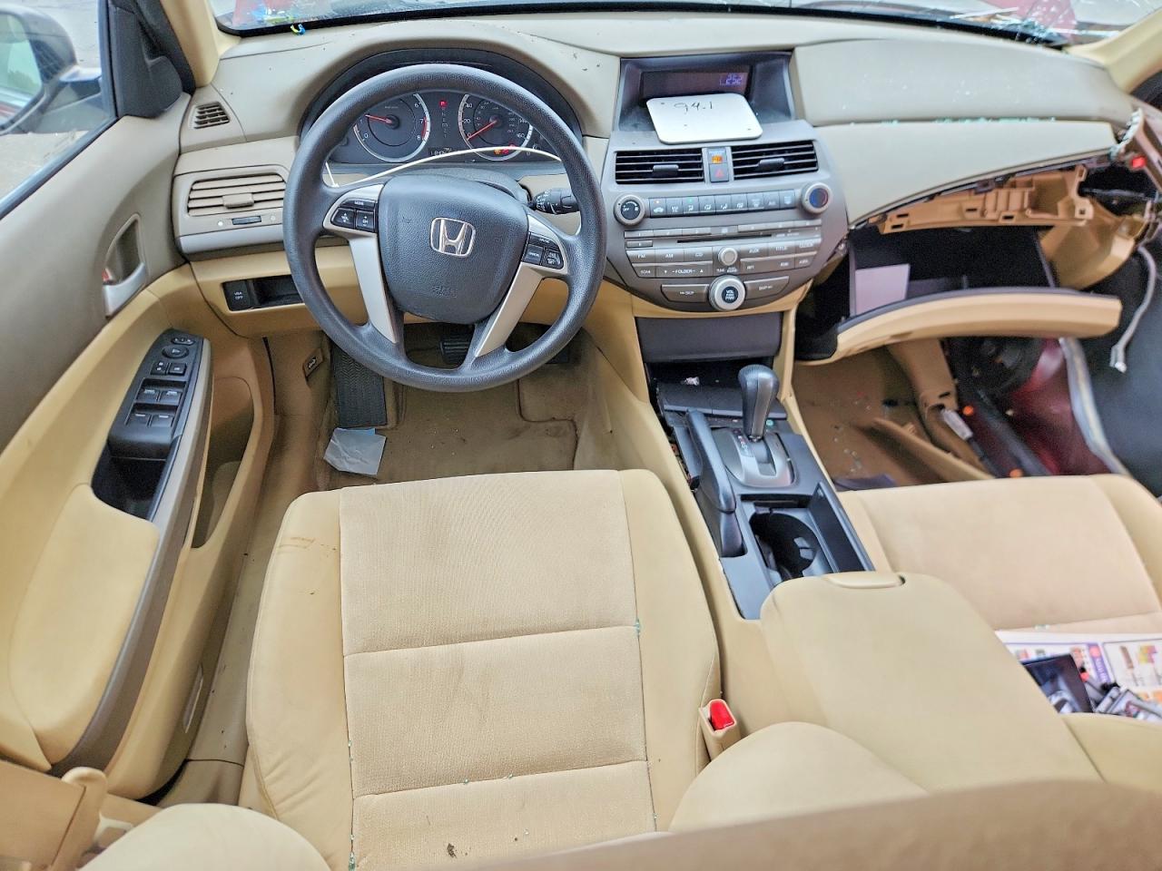 Honda Accord Lxp