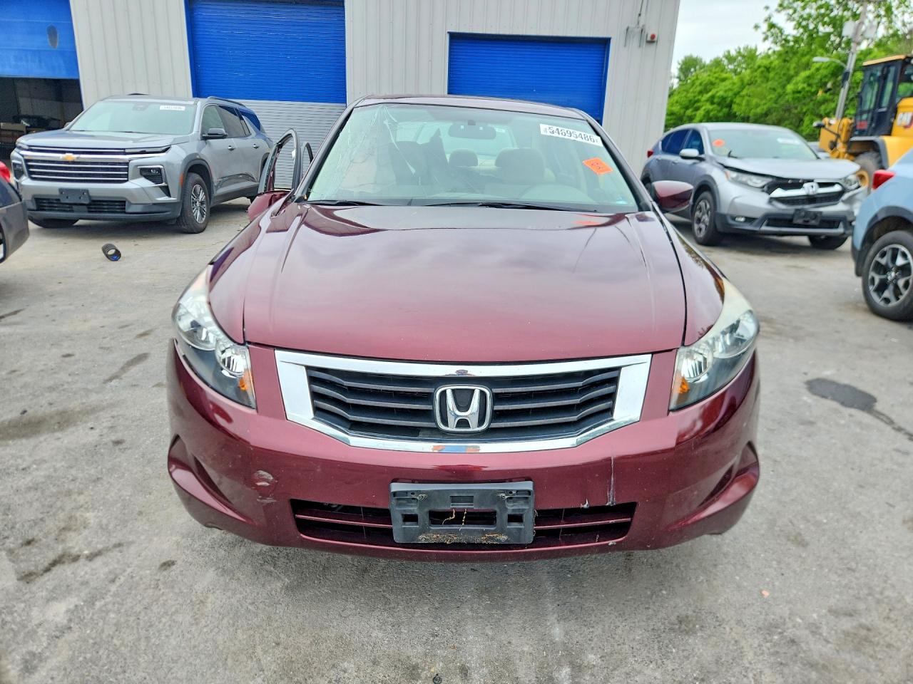 Honda Accord Lxp