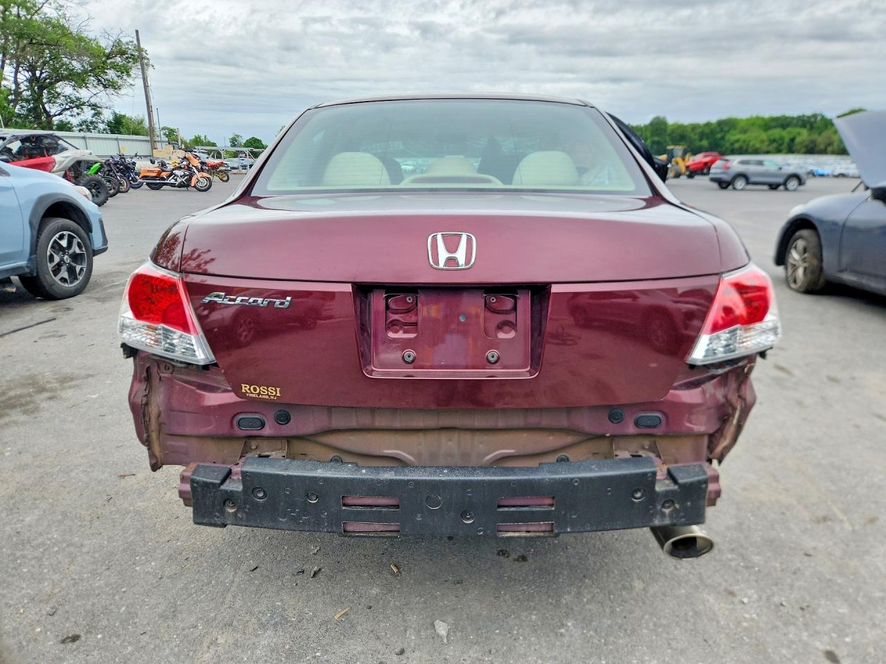 Honda Accord Lxp