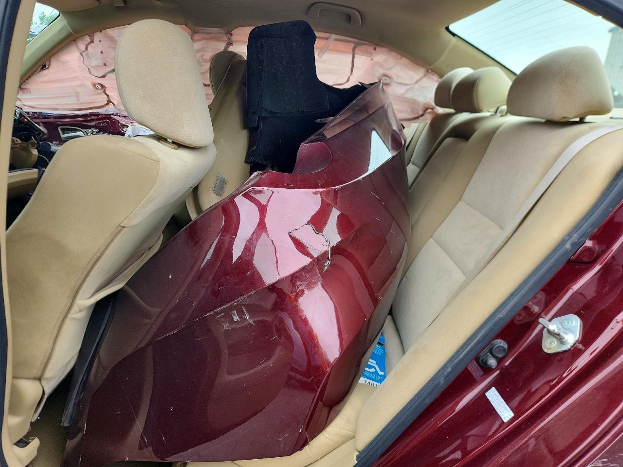 Honda Accord Lxp