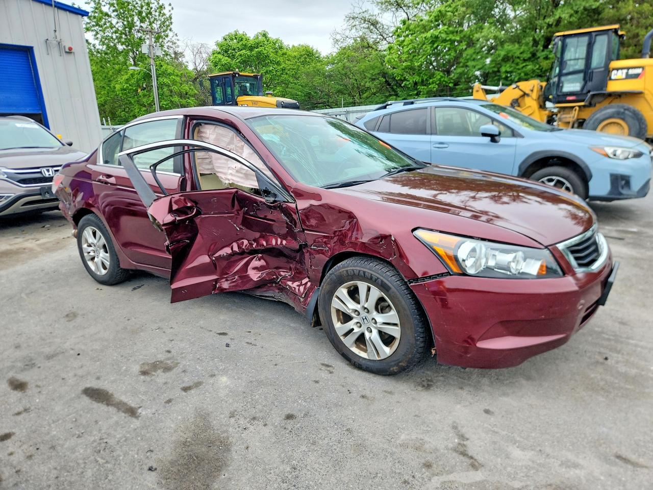 Honda Accord Lxp