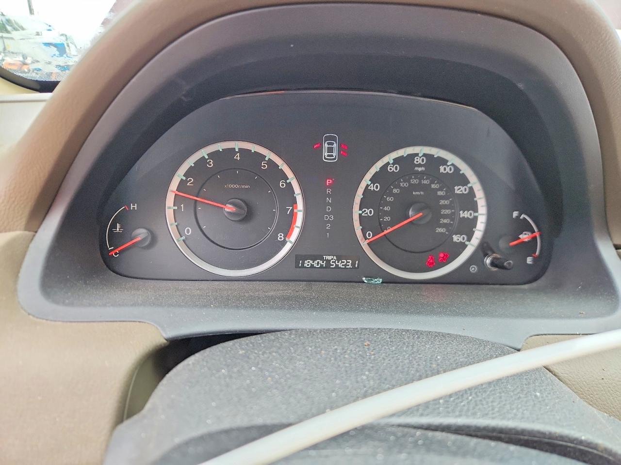 Honda Accord Lxp