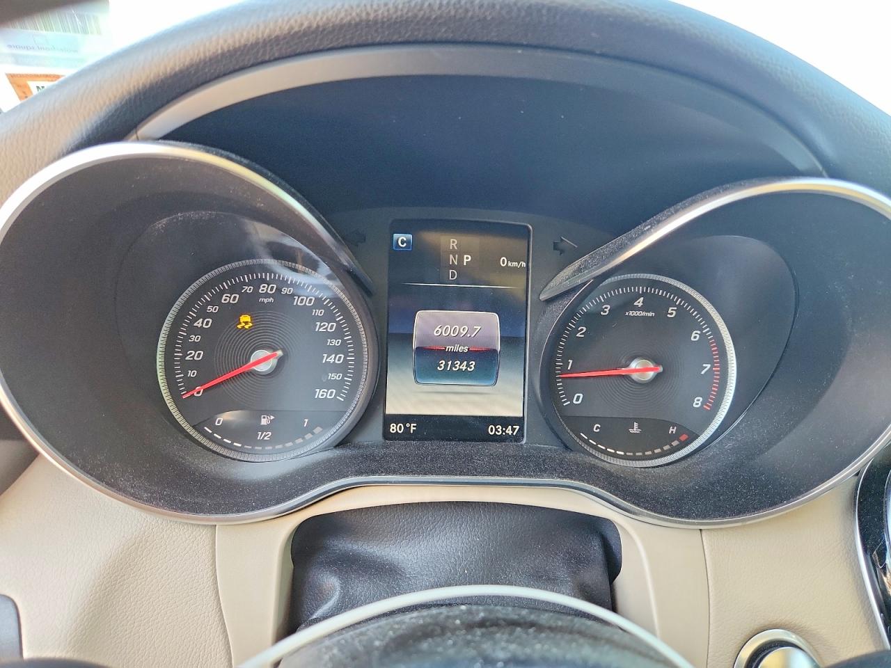 Mercedes-Benz GLC 300 4matic