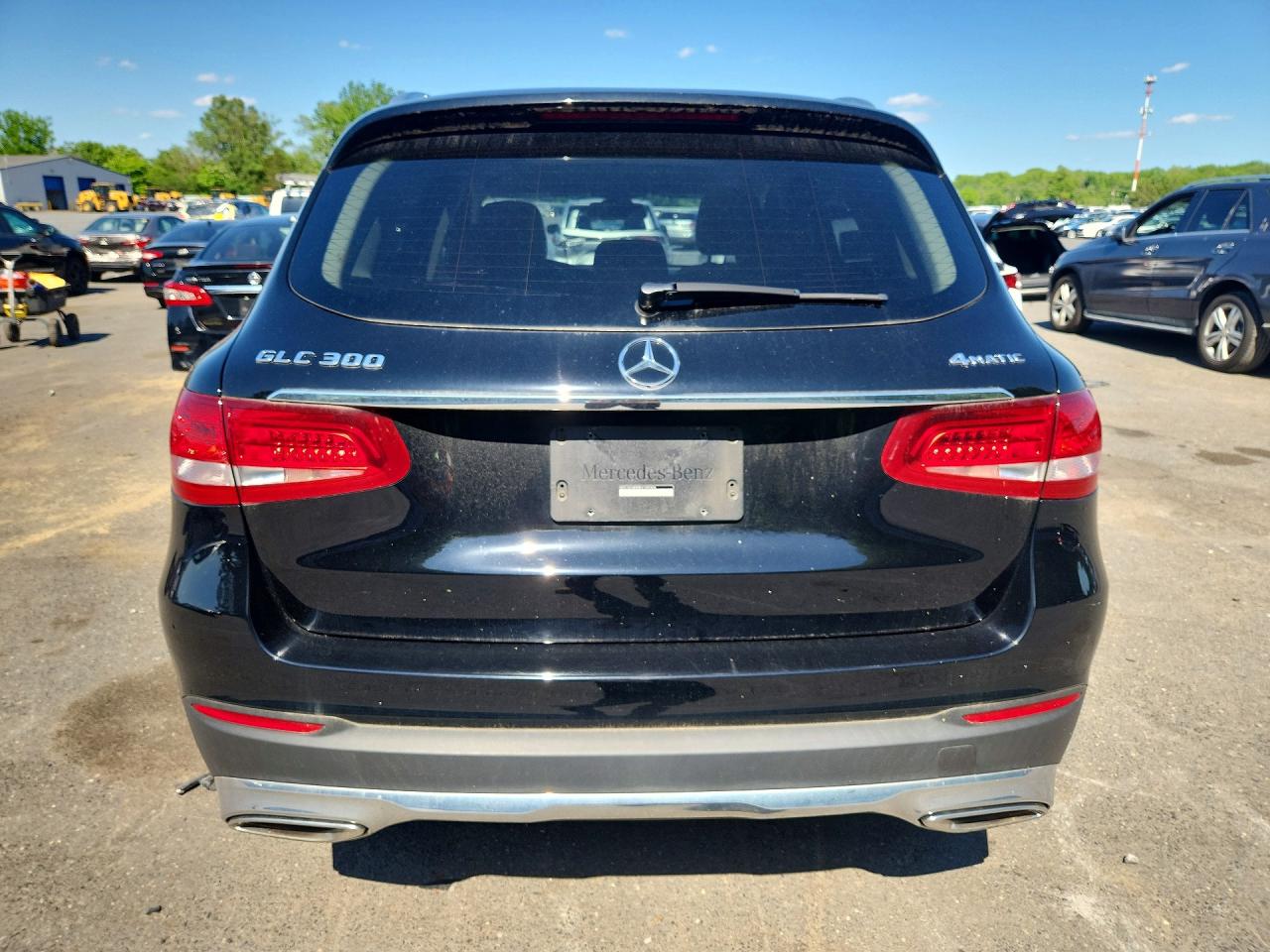 Mercedes-Benz GLC 300 4matic