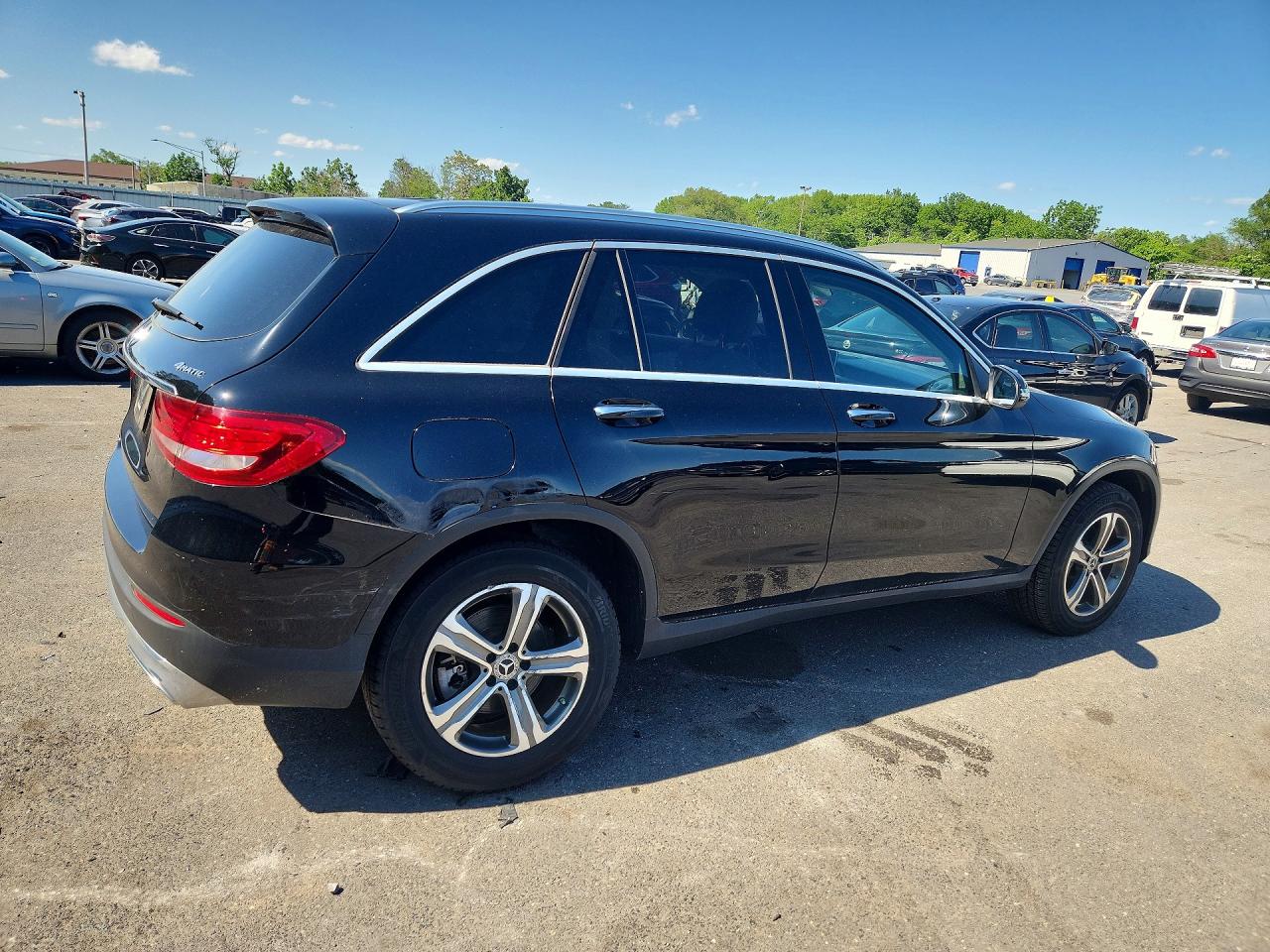 Mercedes-Benz GLC 300 4matic