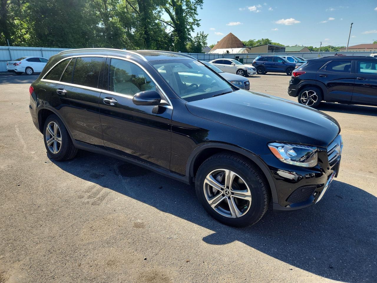 Mercedes-Benz GLC 300 4matic
