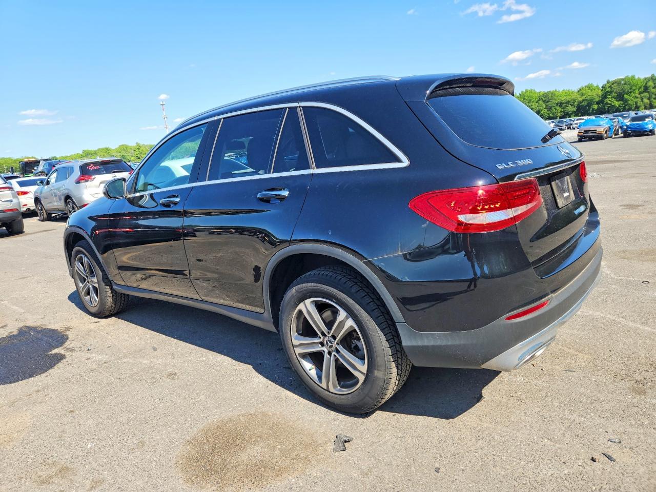 Mercedes-Benz GLC 300 4matic