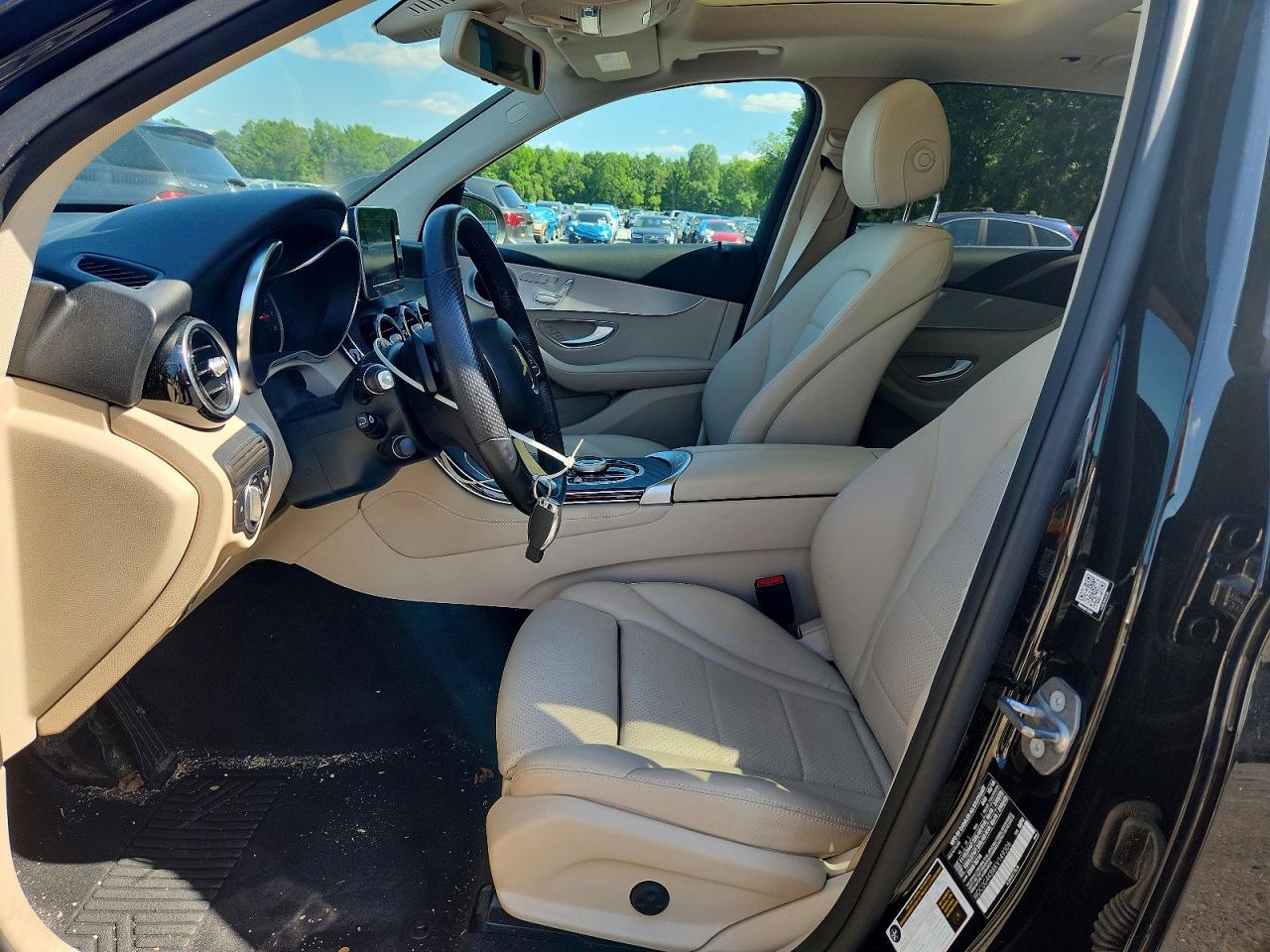 Mercedes-Benz GLC 300 4matic
