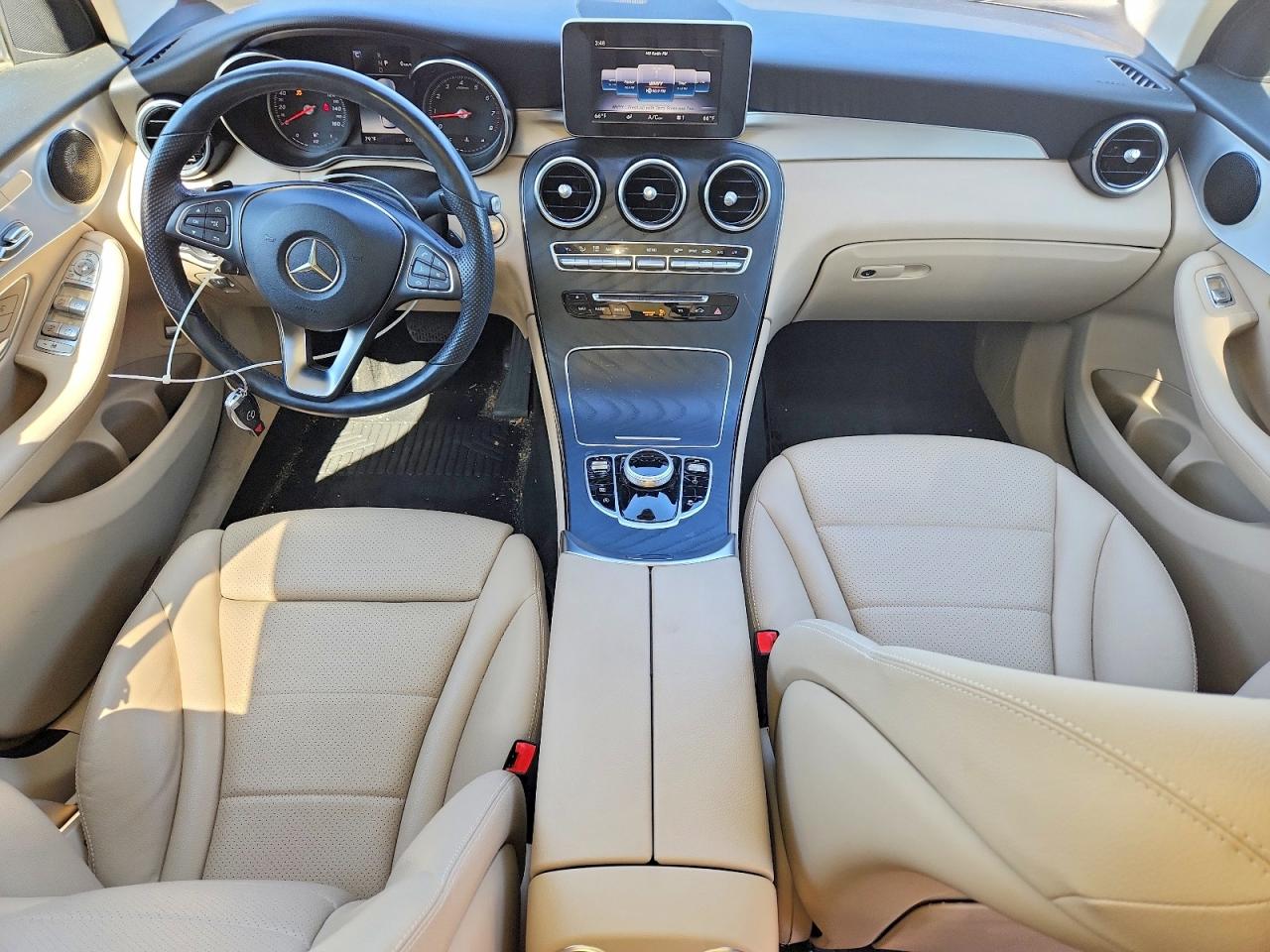 Mercedes-Benz GLC 300 4matic