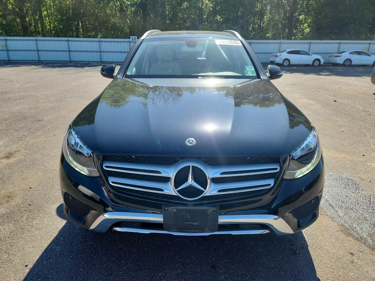 Mercedes-Benz GLC 300 4matic
