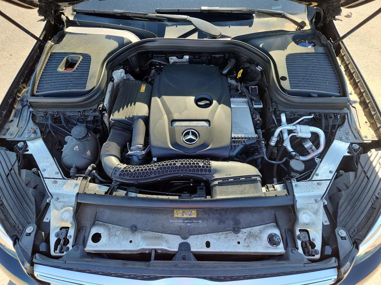 Mercedes-Benz GLC 300 4matic