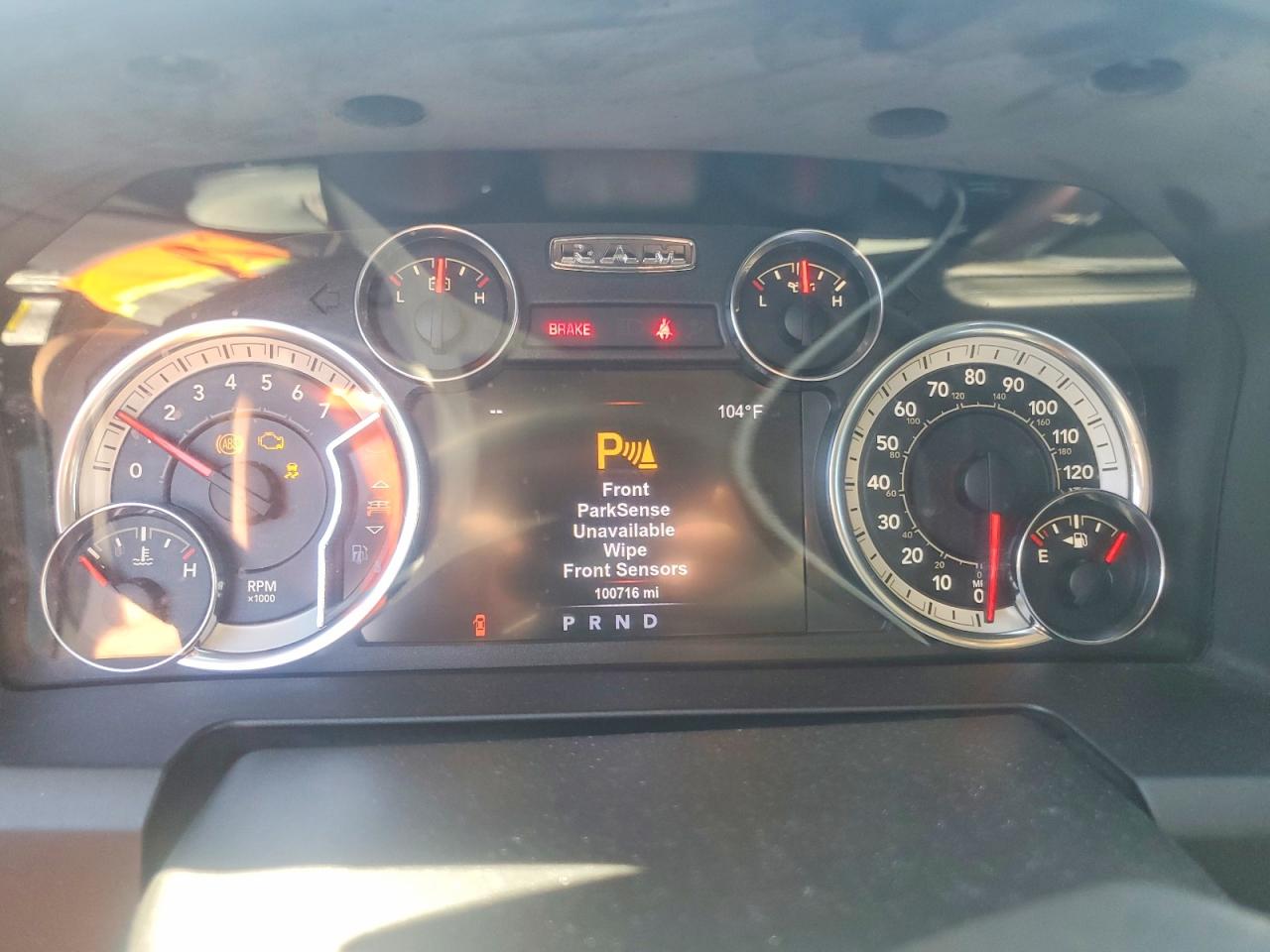 Ram 1500 Slt