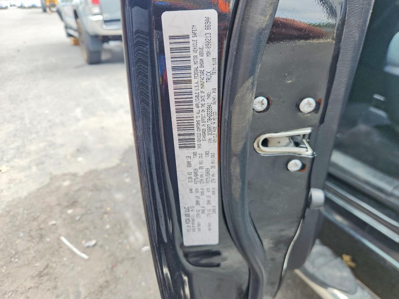 Ram 1500 Slt