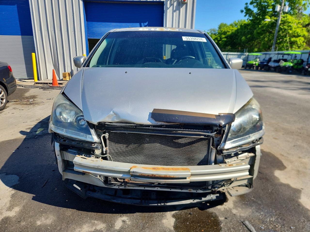 Honda Odyssey Exl