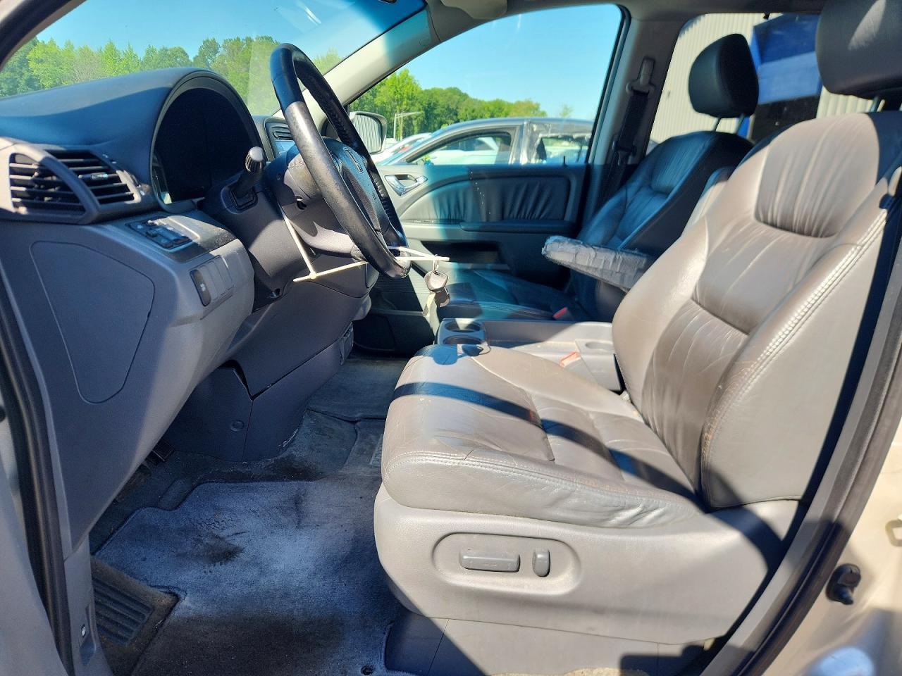 Honda Odyssey Exl