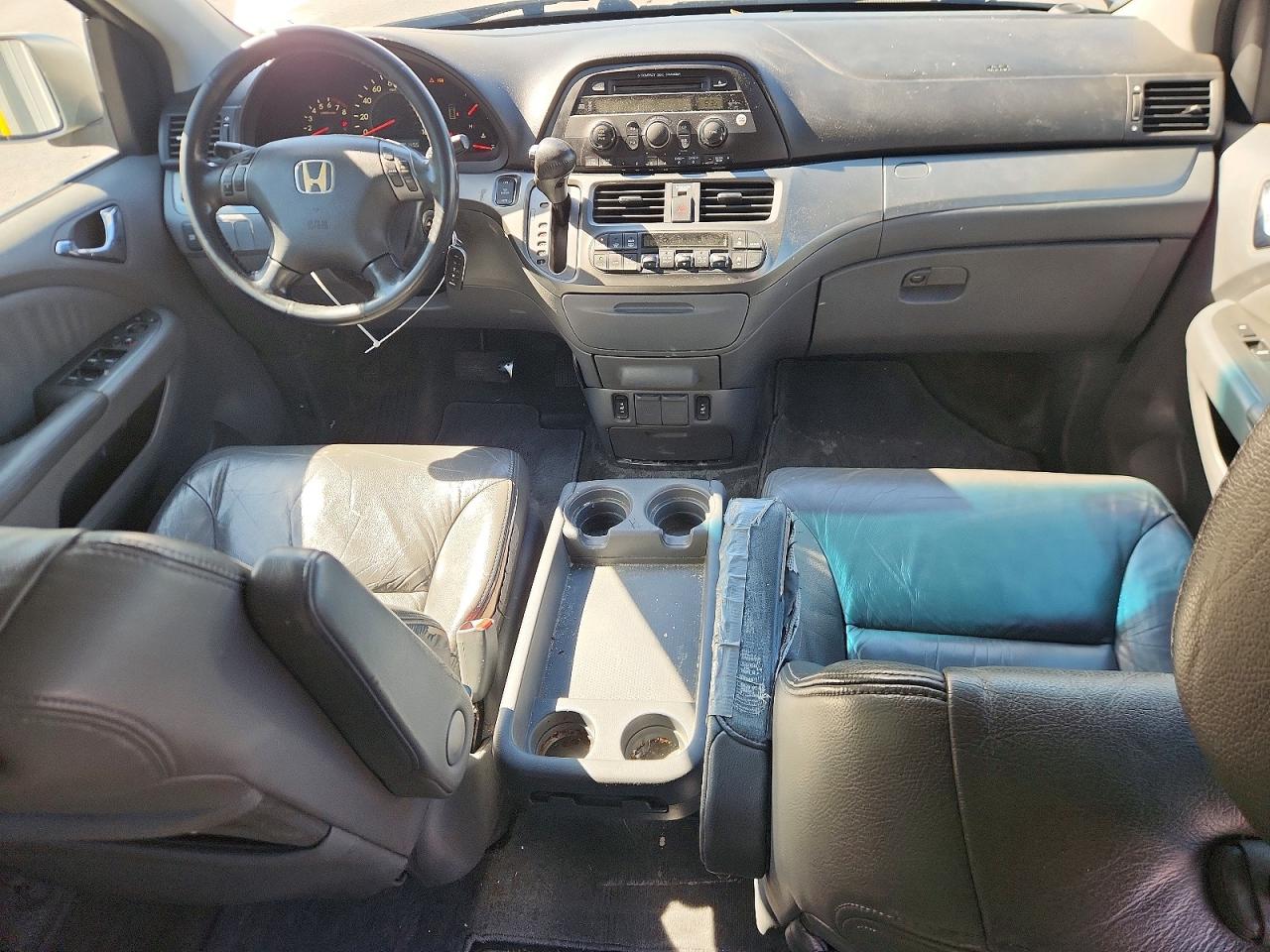 Honda Odyssey Exl