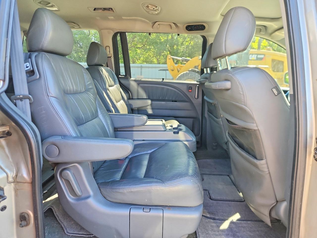 Honda Odyssey Exl