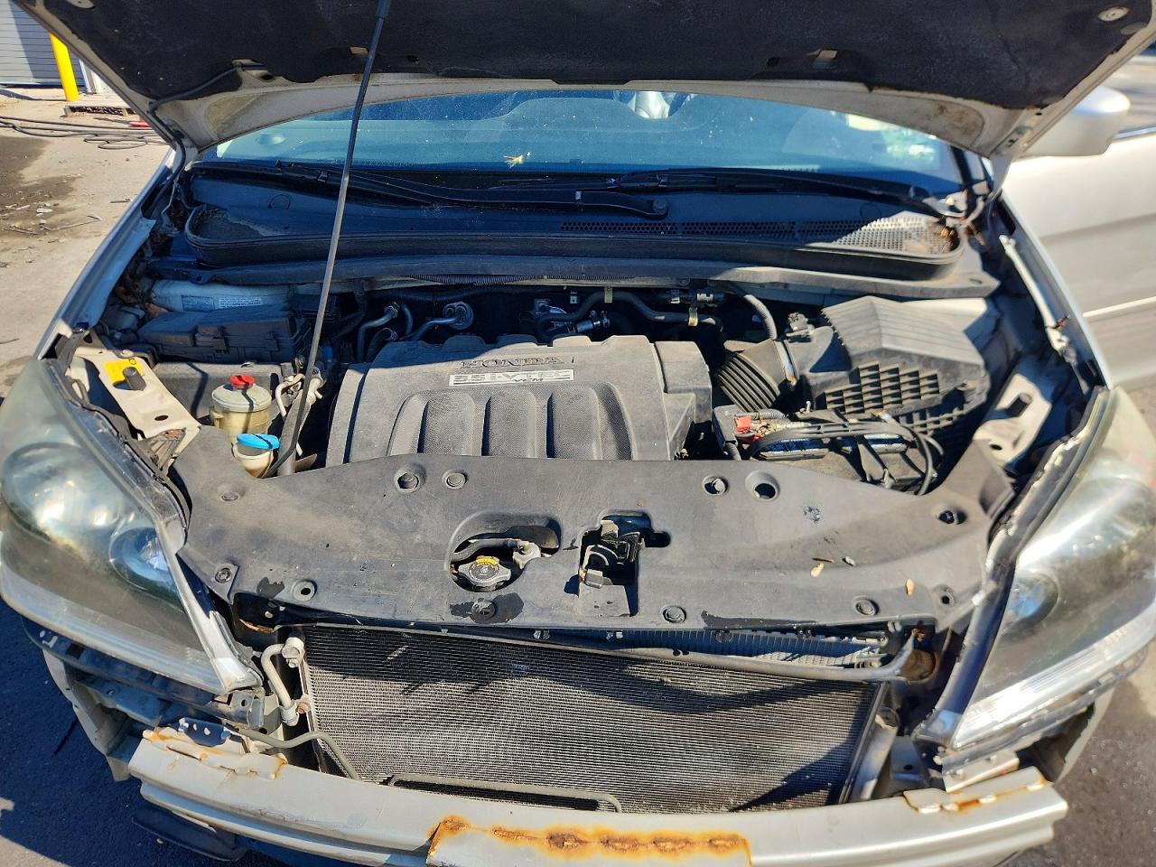 Honda Odyssey Exl
