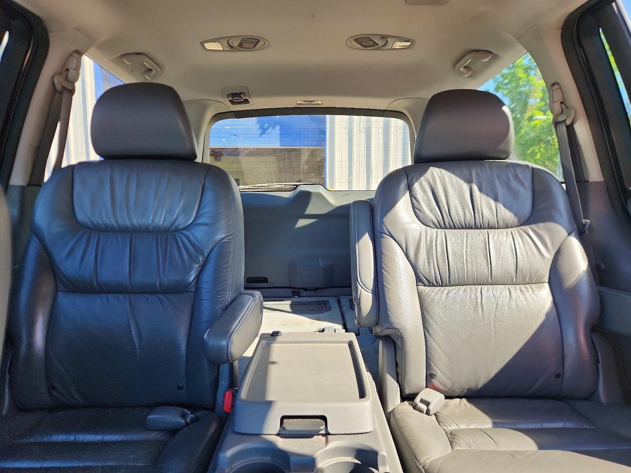 Honda Odyssey Exl