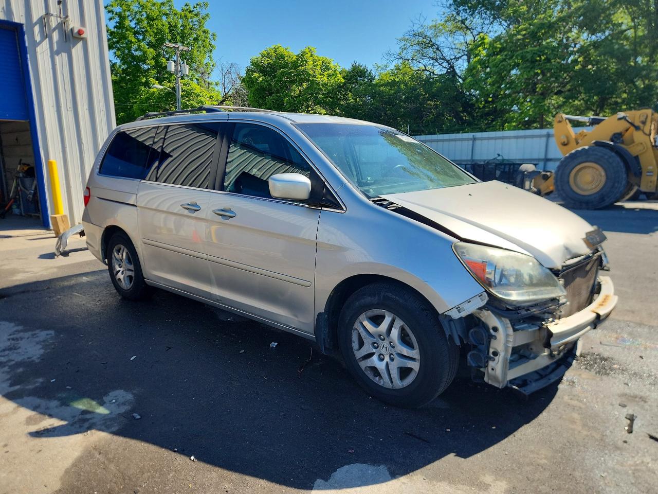 Honda Odyssey Exl