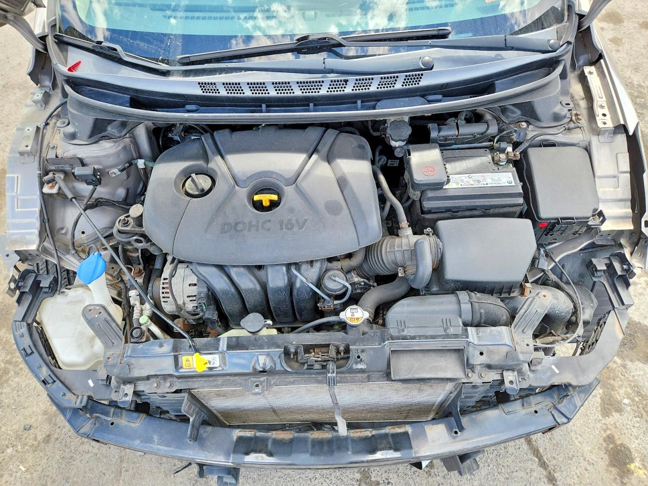 Hyundai ELANTRA Se