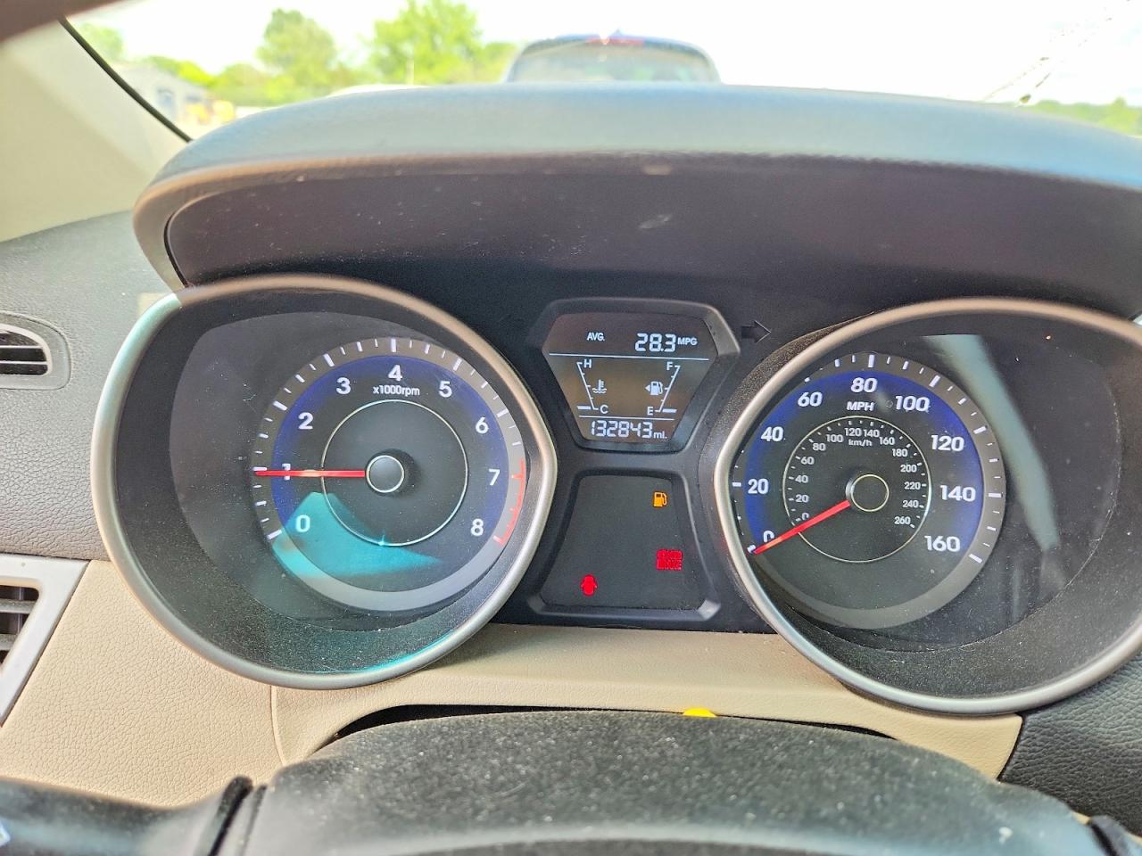 Hyundai ELANTRA Se