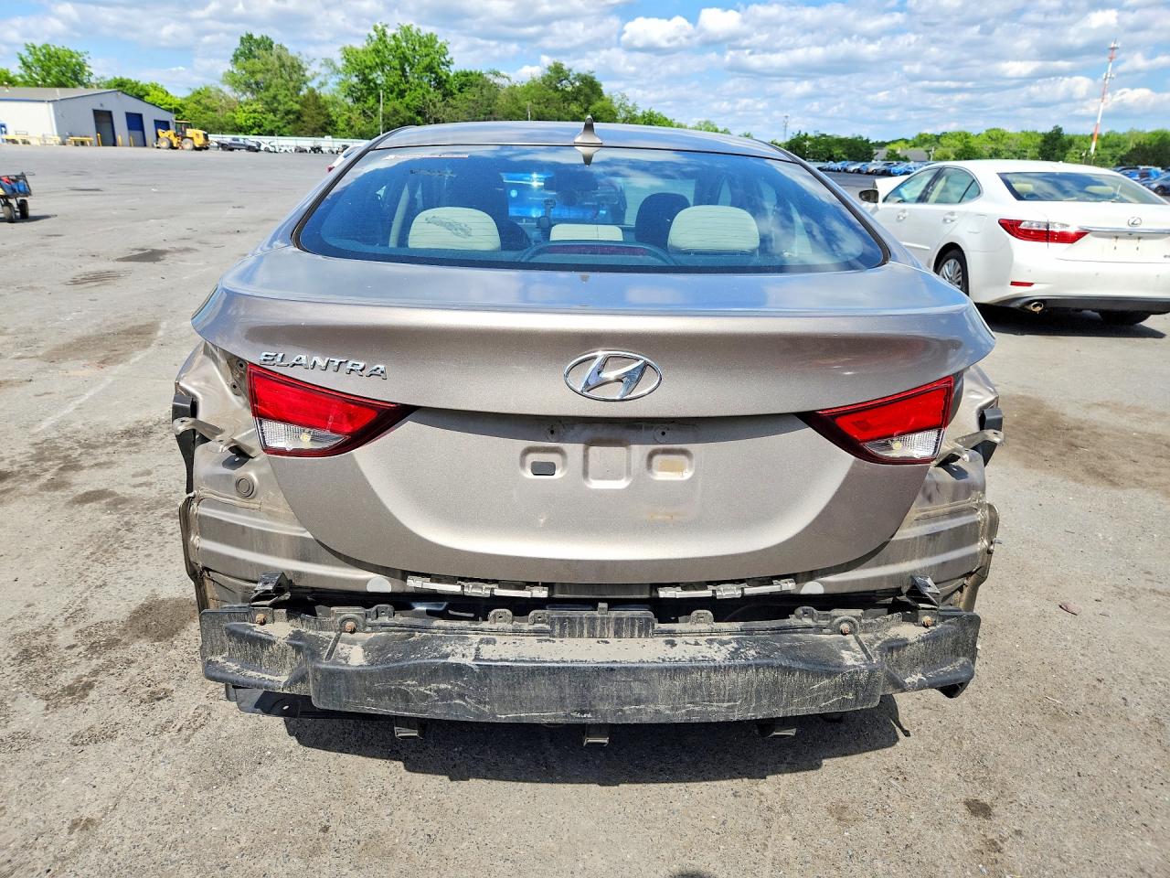 Hyundai ELANTRA Se