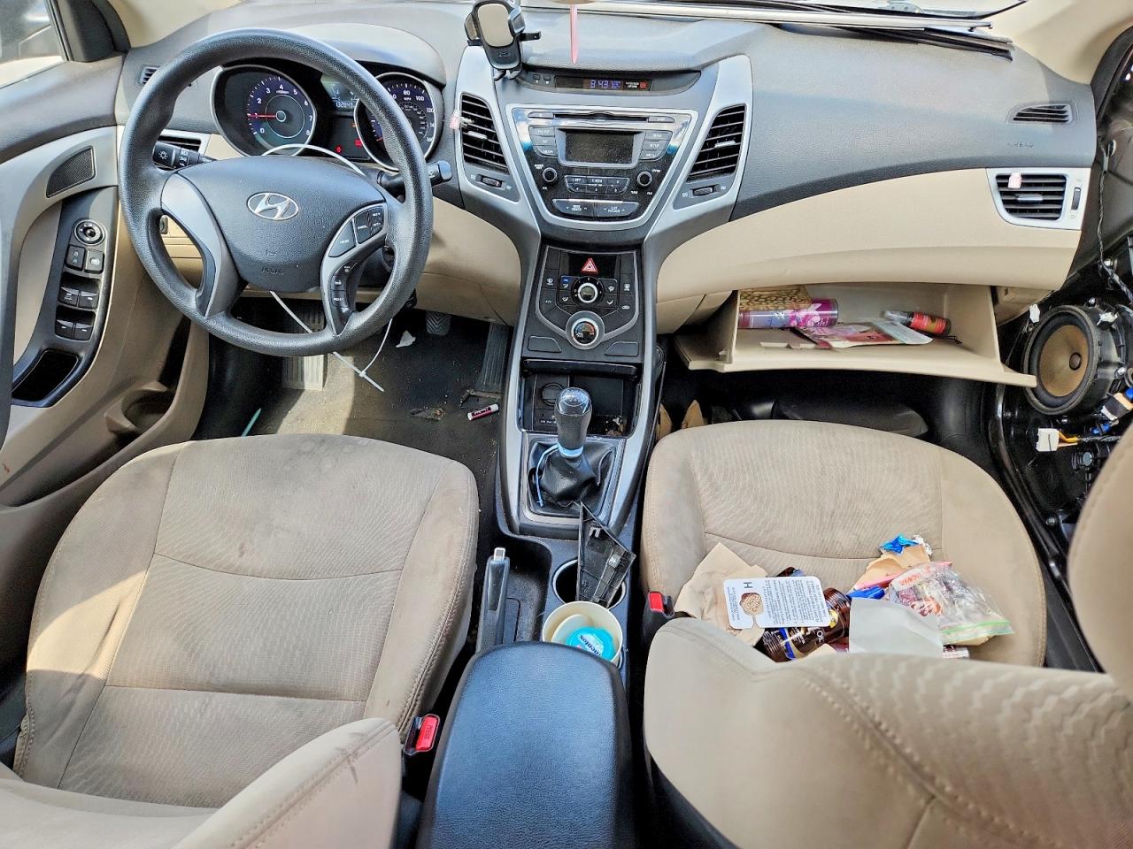 Hyundai ELANTRA Se