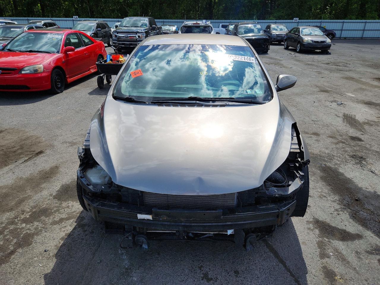 Hyundai ELANTRA Se