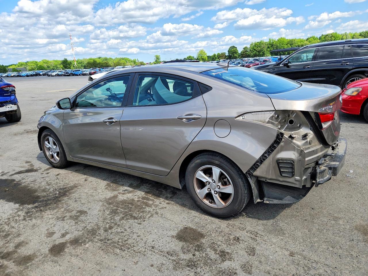 Hyundai ELANTRA Se