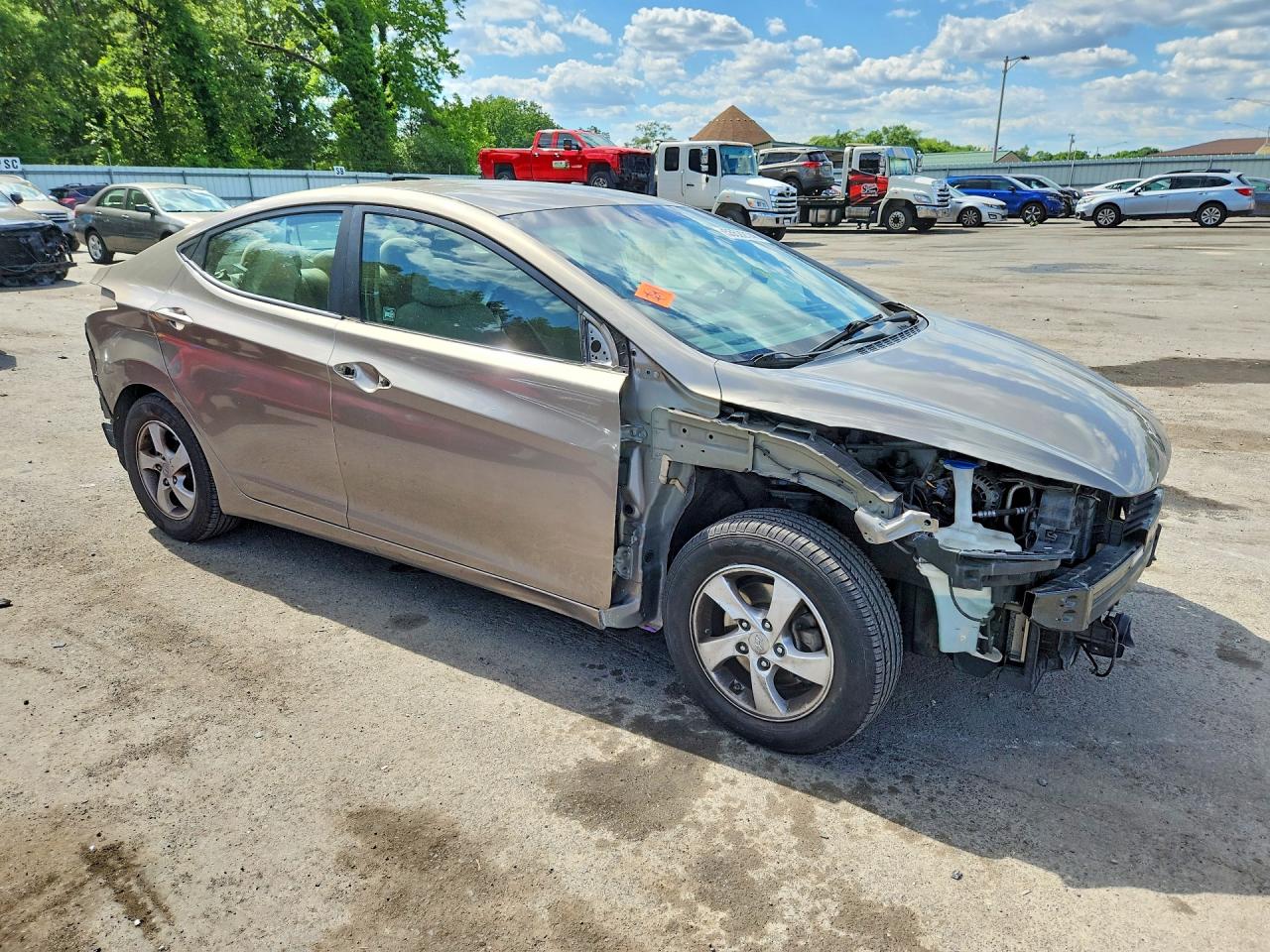 Hyundai ELANTRA Se