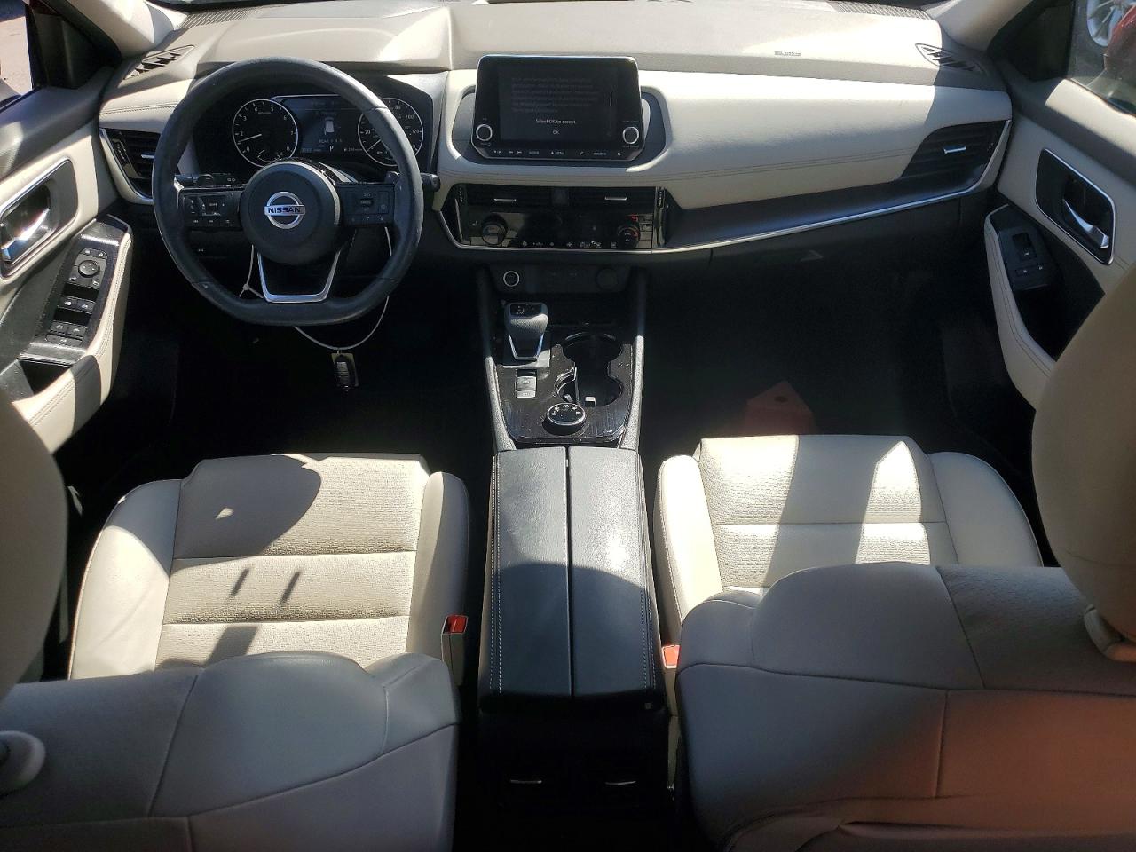 Nissan Rogue Sv