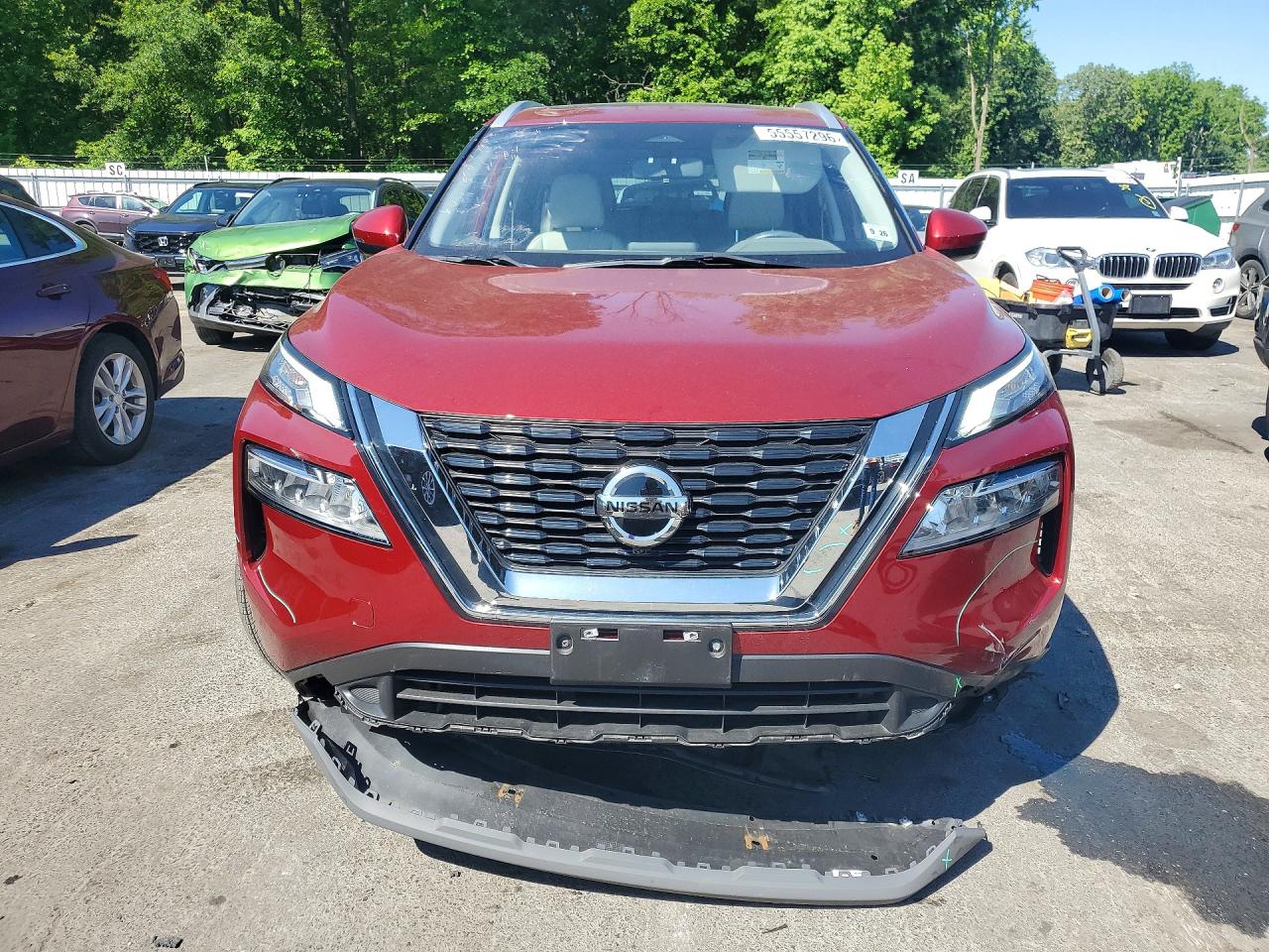 Nissan Rogue Sv