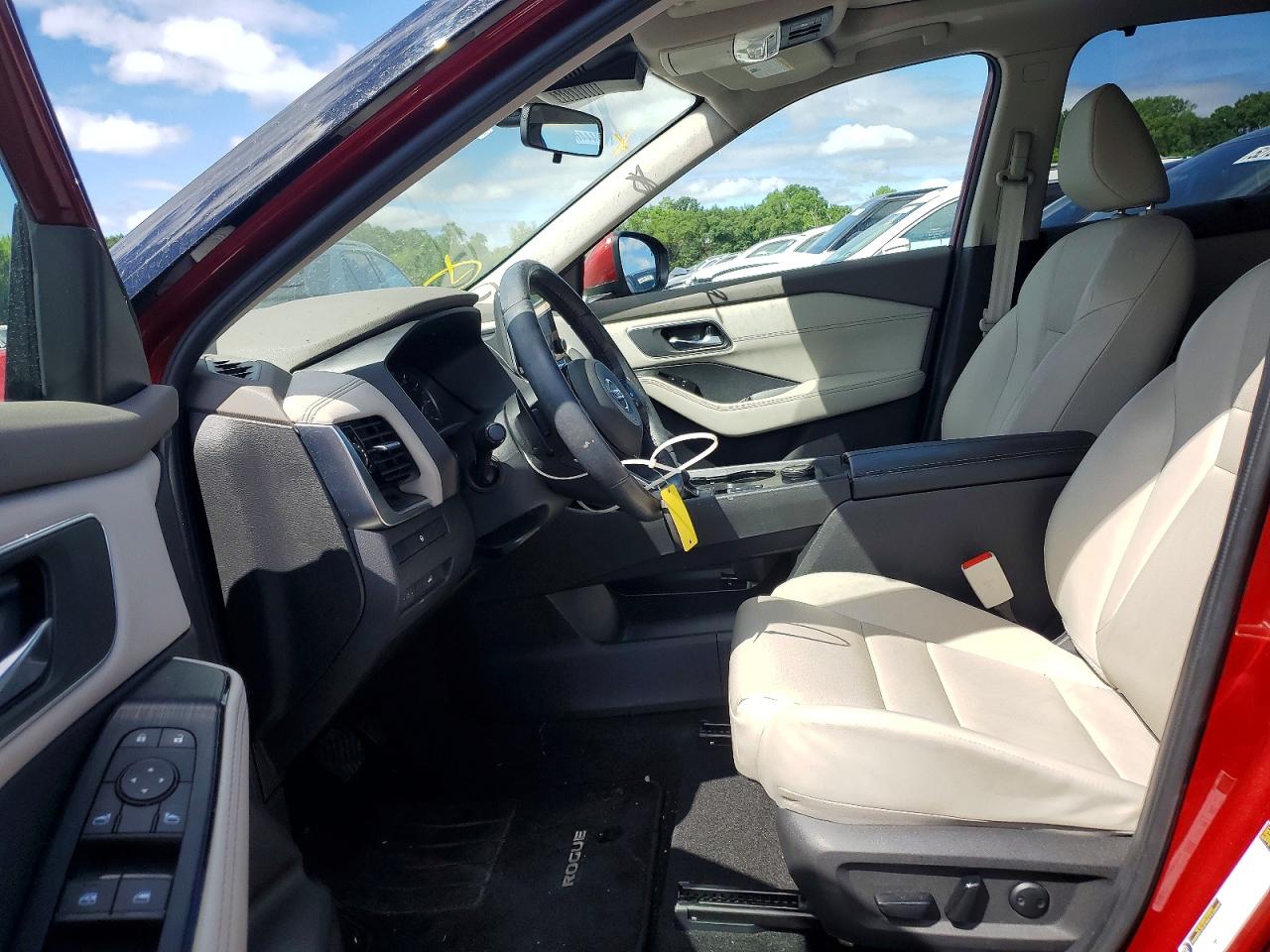 Nissan Rogue Sv