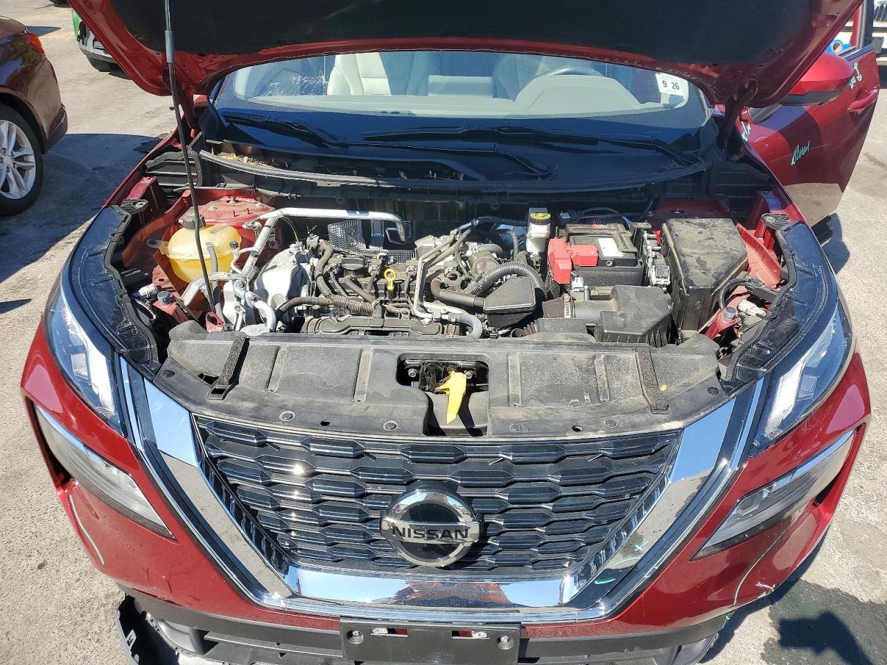 Nissan Rogue Sv