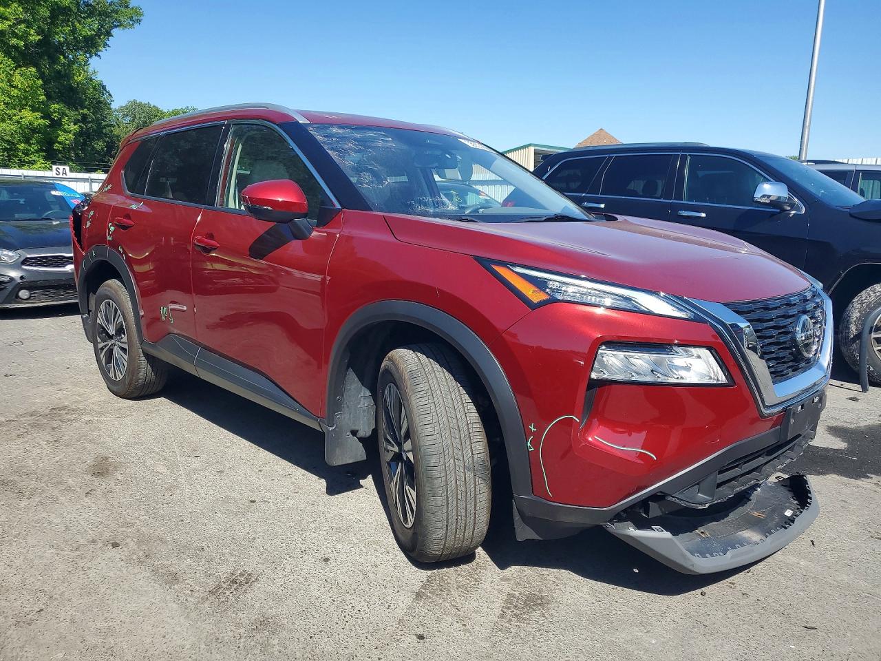 Nissan Rogue Sv
