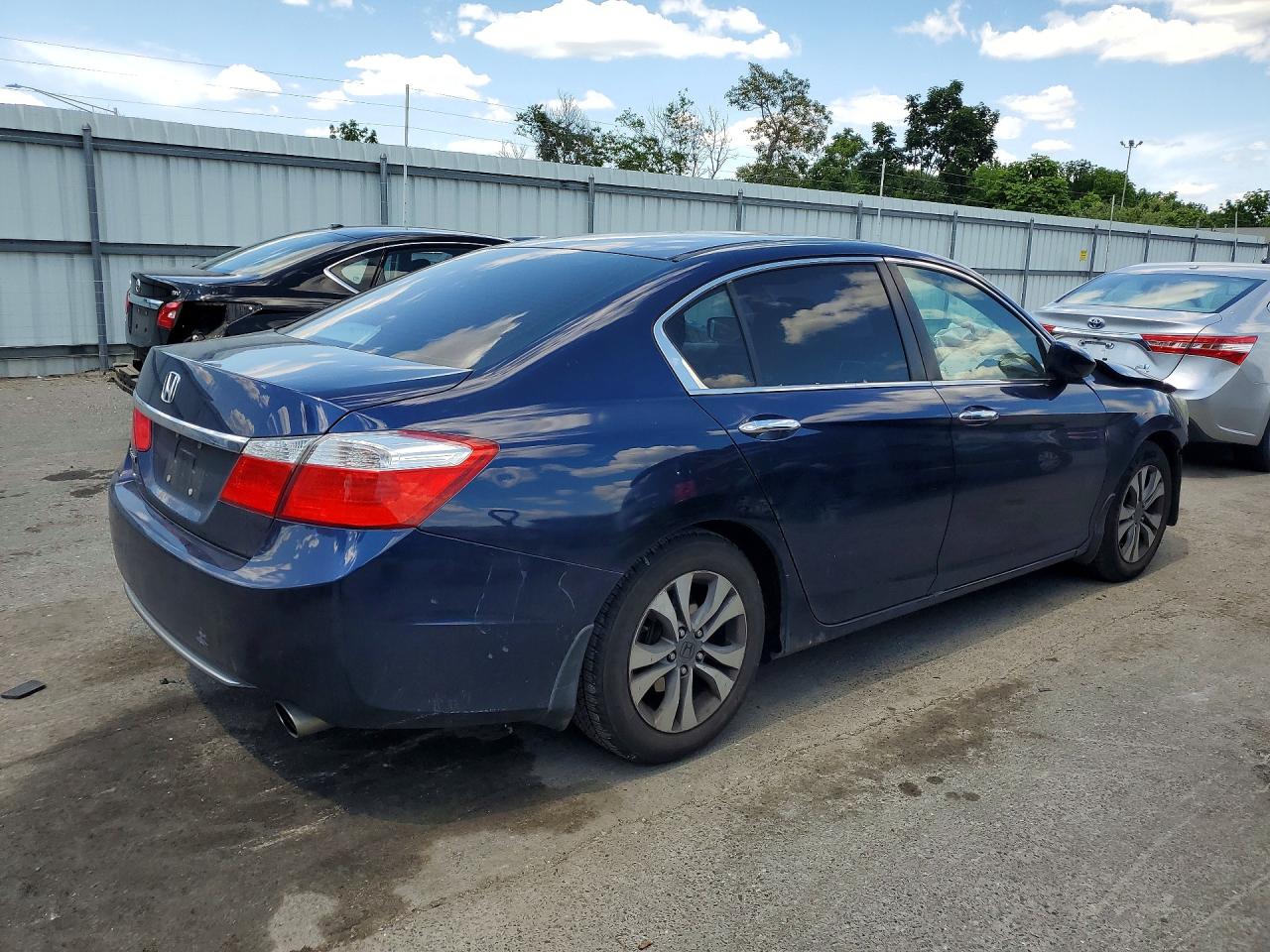 Honda Accord Lx