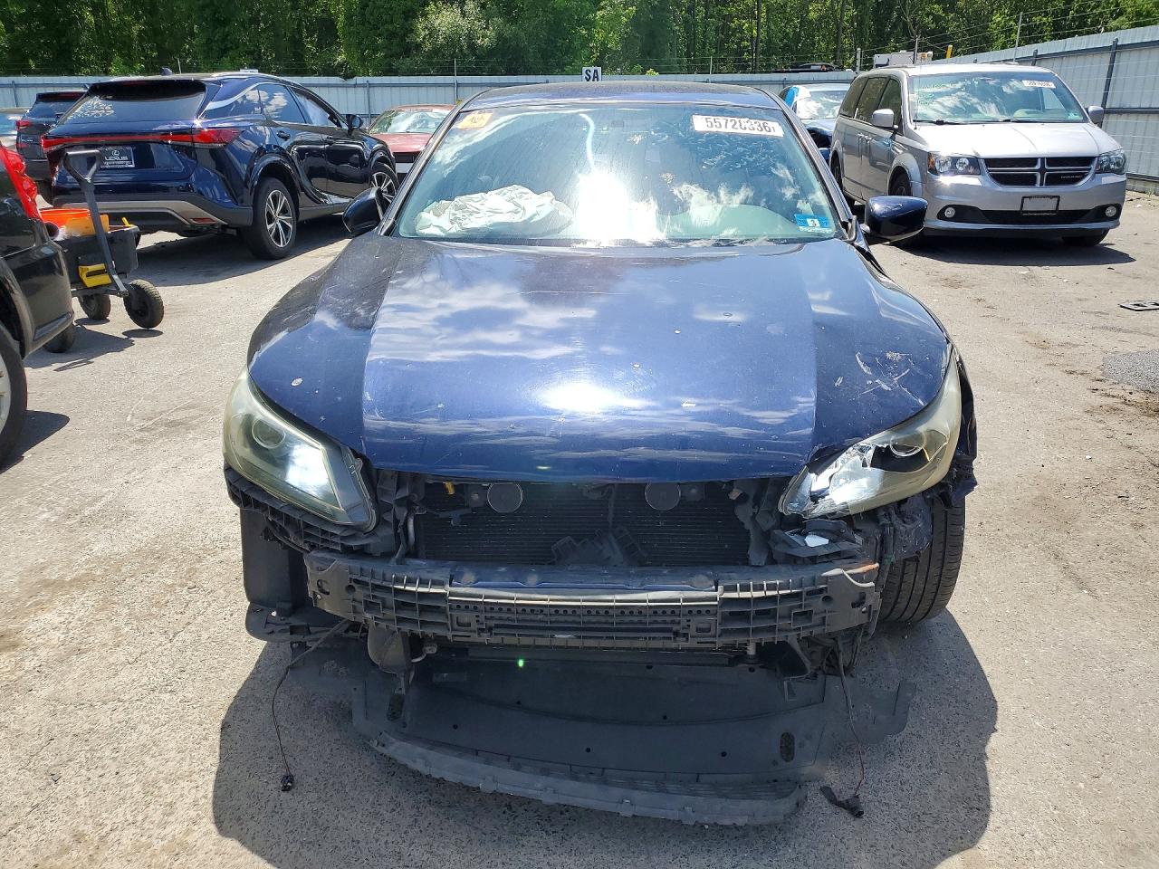 Honda Accord Lx