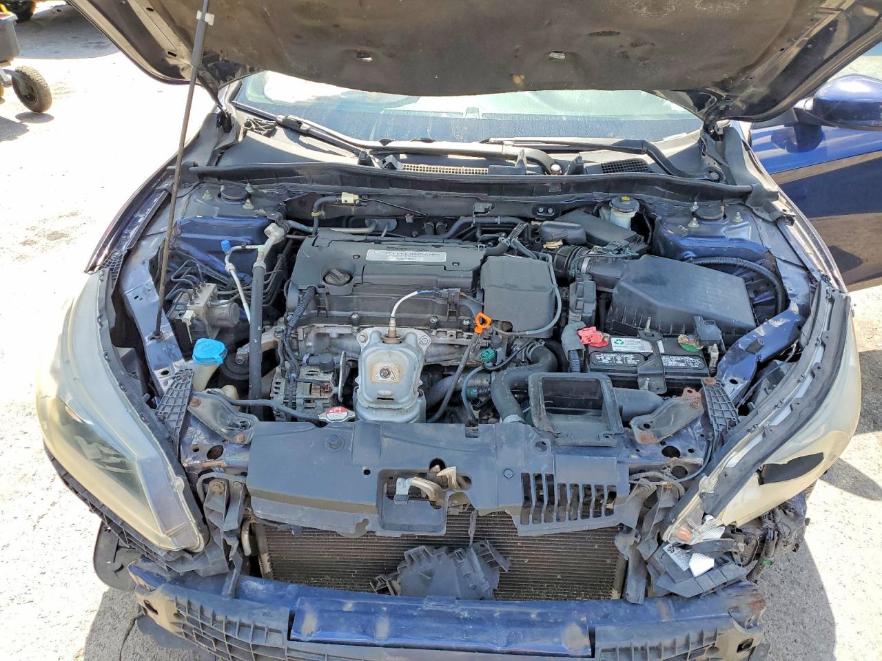 Honda Accord Lx
