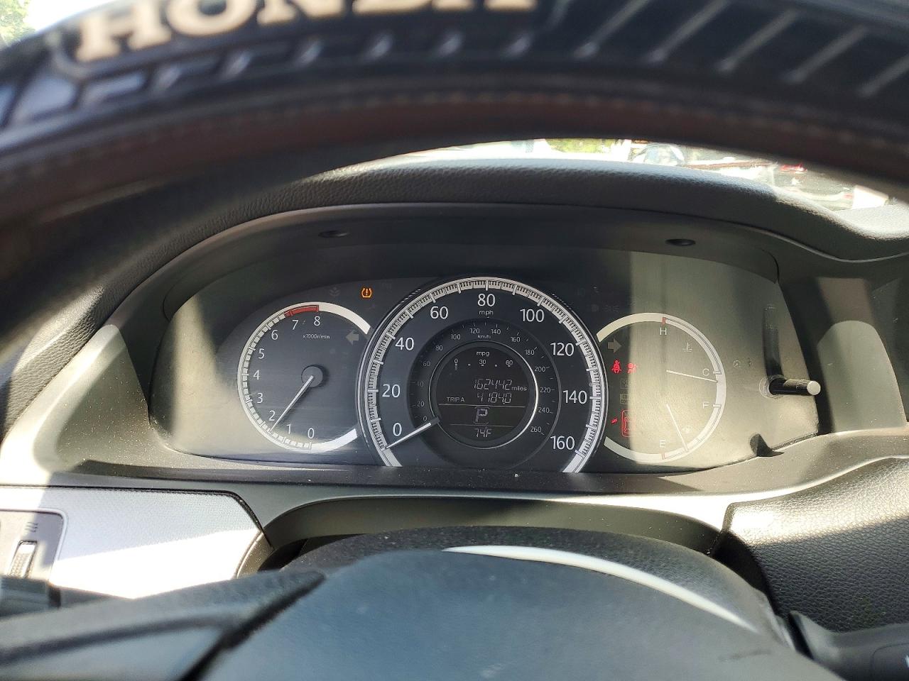 Honda Accord Lx
